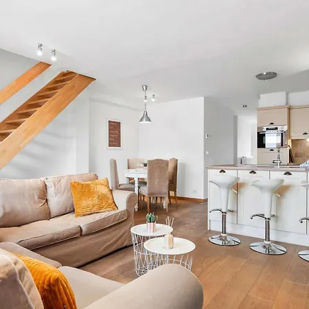 Apartment Casiola - Charming Duplex With Terrace In *