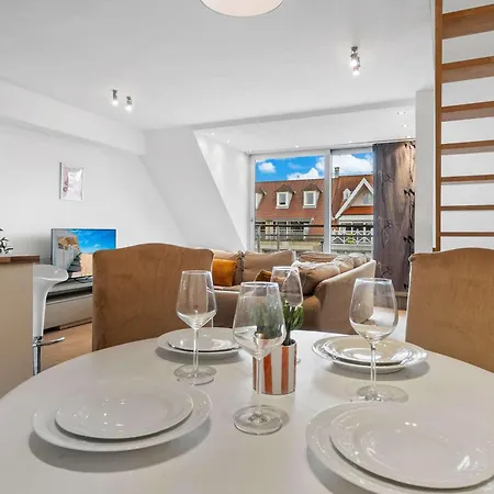 Casiola - Charming Duplex With Terrace In Apartment *