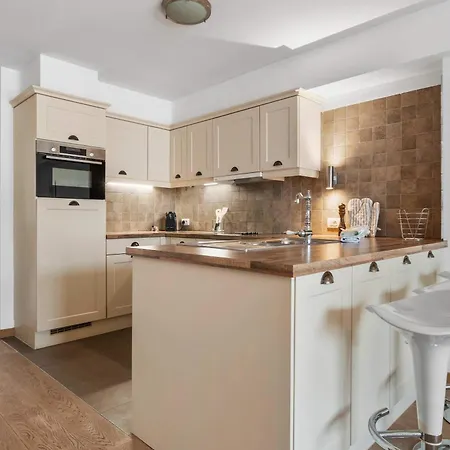 Apartment Casiola - Charming Duplex With Terrace In Knokke-Heist