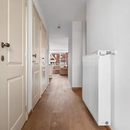 Casiola - Charming Duplex With Terrace In Appartement Knokke-Heist