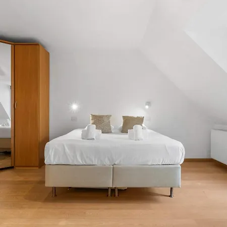 Apartment Casiola - Charming Duplex With Terrace In