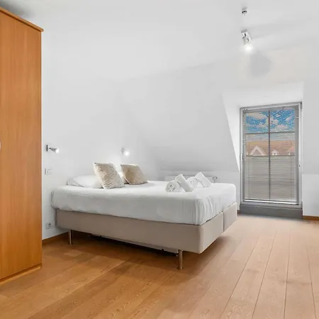 Casiola - Charming Duplex With Terrace In Knokke-Heist